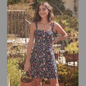 Sézane Jade Dress - Size 36 FR / 4 US